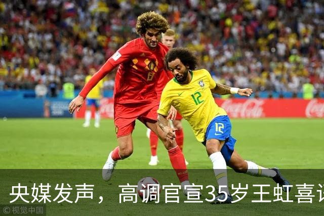 央媒发声，高调官宣35岁王虹喜讯，释放2大强烈信号，地位变了！