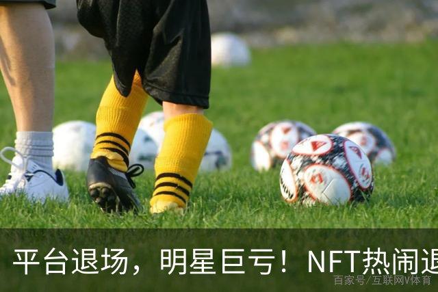 平台退场，明星巨亏！NFT热闹退潮之后谁在裸泳？