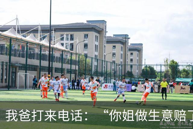 我爸打来电话：“你姐做生意赔了170万！”我平静地说：“爸，我姐6个月前就把她所有资产转到你名下了，这笔账法院会找你的”