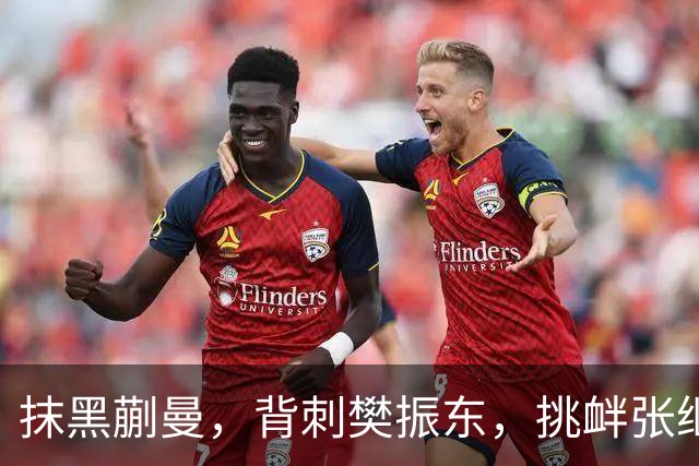 抹黑蒯曼，背刺樊振东，挑衅张继科，国乒男队“搅屎棍”被揪出