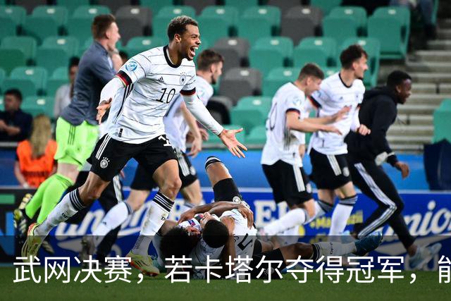 武网决赛，若卡塔尔夺得冠军，能取得四大历史性突破
