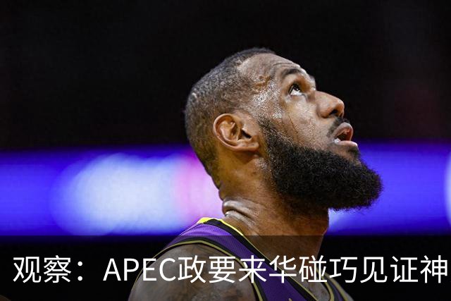 观察：APEC政要来华碰巧见证神舟升空？