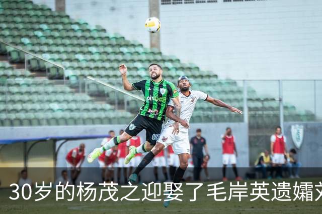 30岁的杨茂之迎娶了毛岸英遗孀刘思齐，这个军人有着怎样的过往？
